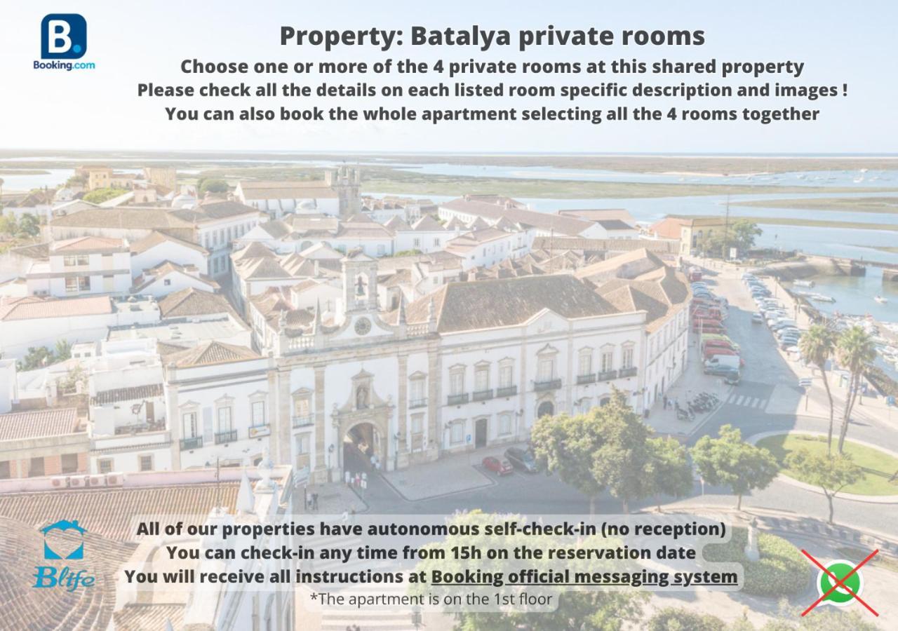 Blife Batalya Private Rooms ファロ エクステリア 写真
