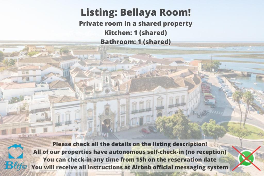 Blife Batalya Private Rooms ファロ 部屋 写真